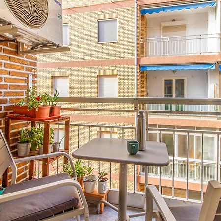 Lovely Apartment In Santa Pola With Wifi Bagian luar foto