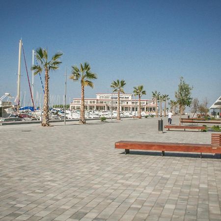 Lovely Apartment In Santa Pola With Wifi Bagian luar foto