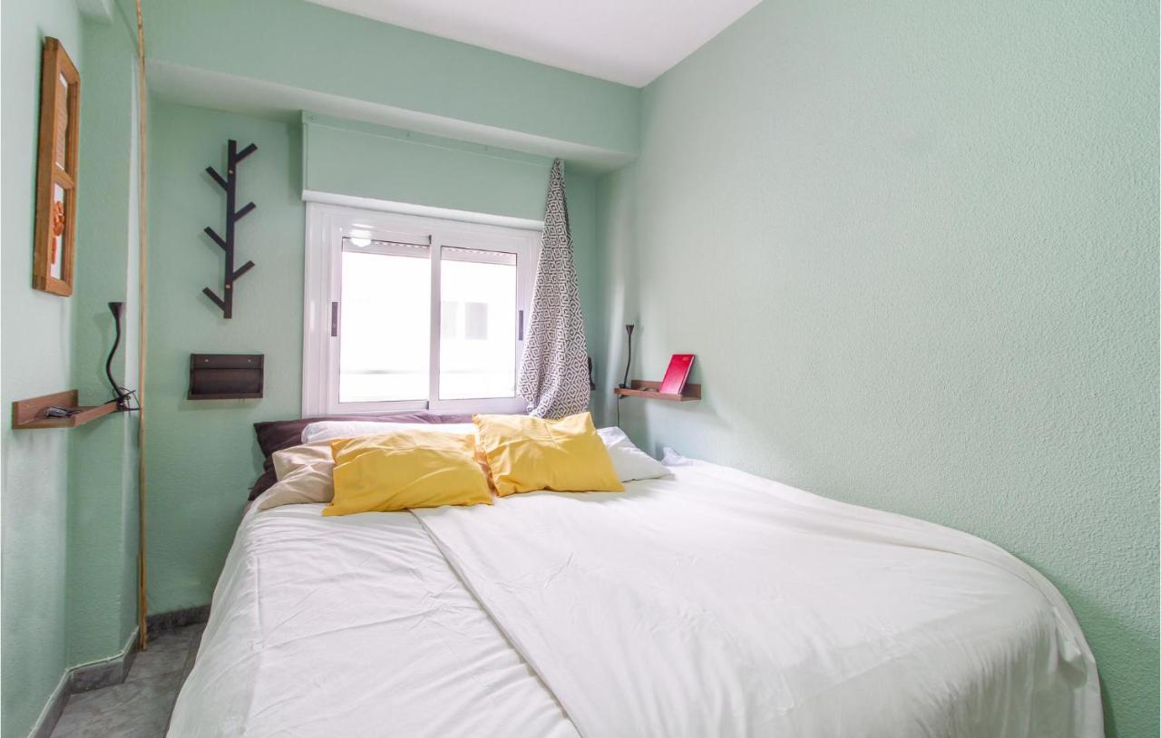 Lovely Apartment In Santa Pola With Wifi Bagian luar foto